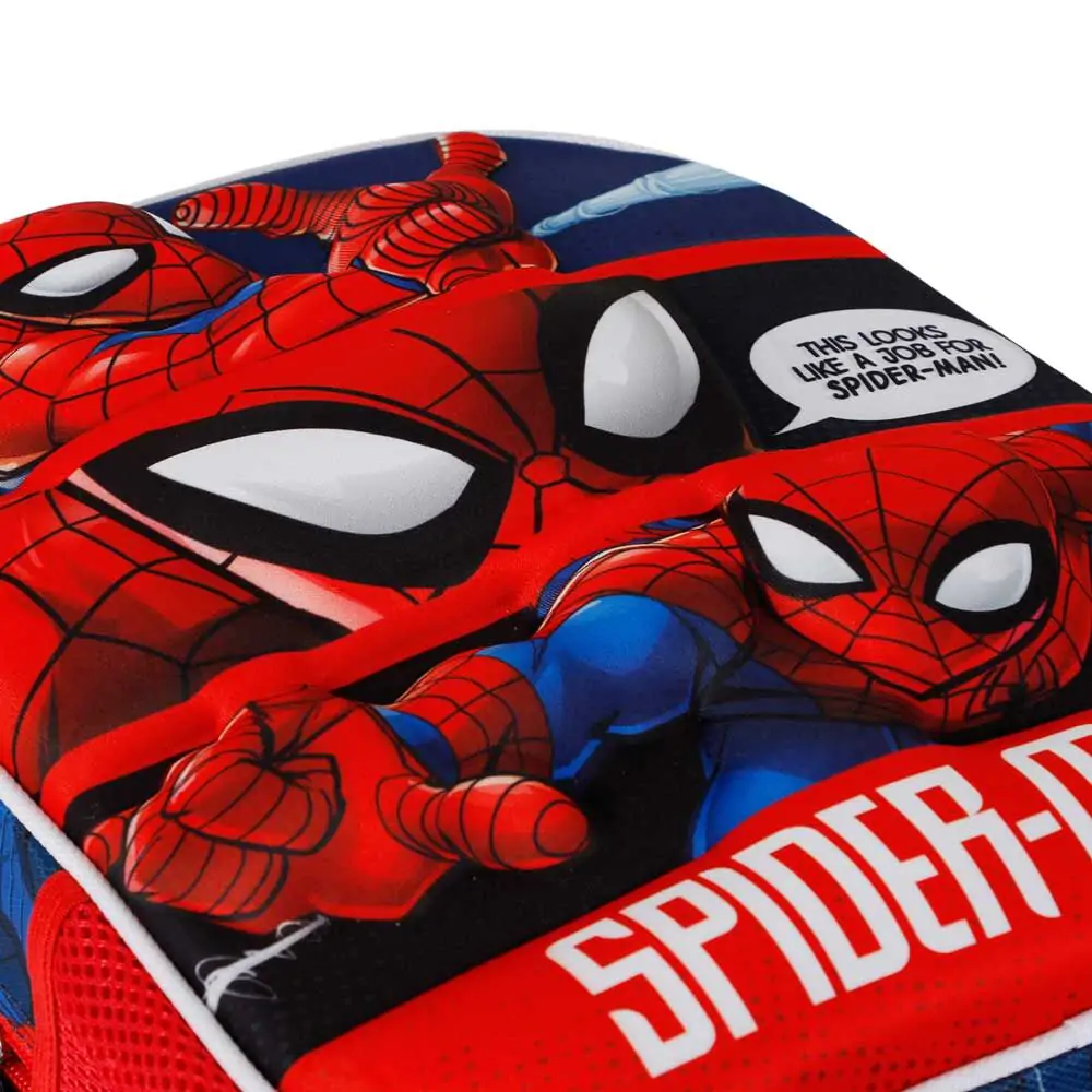 Spider-Man Stronger 3D táska hátizsák 31cm termékfotó