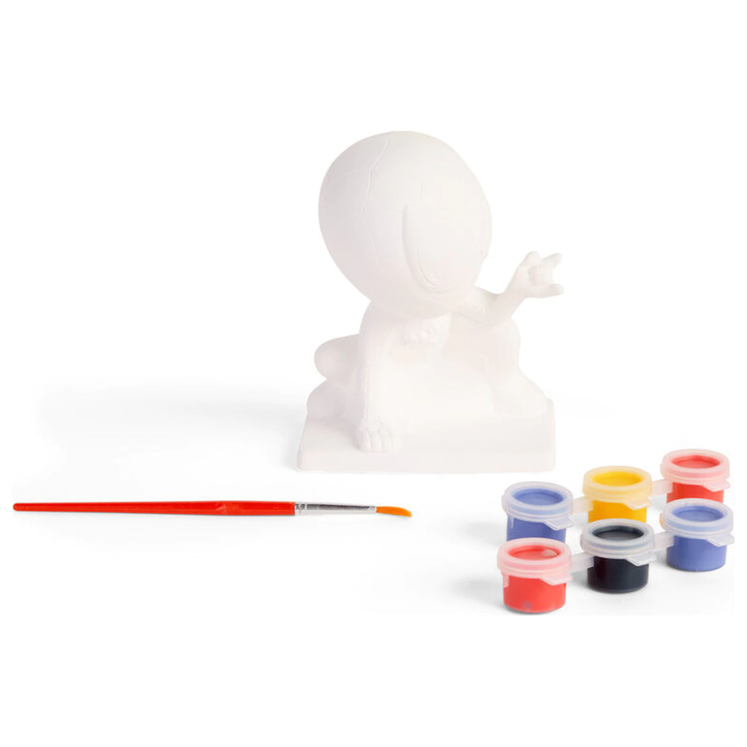 Spider-Man színezhető gipsz figura termékfotó