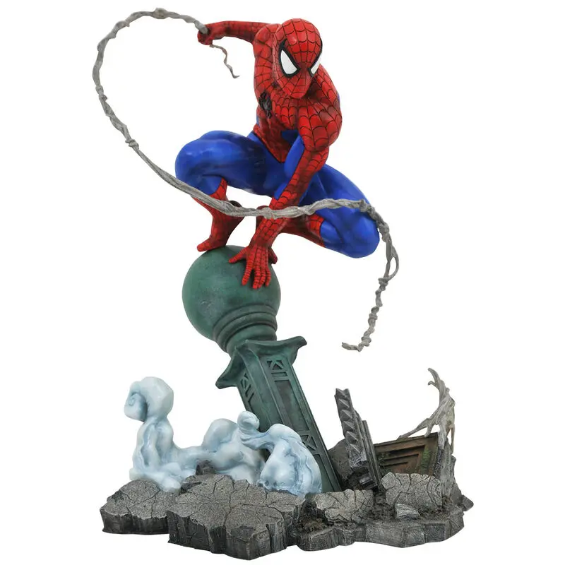 Spider-Man szobor figura 25cm termékfotó