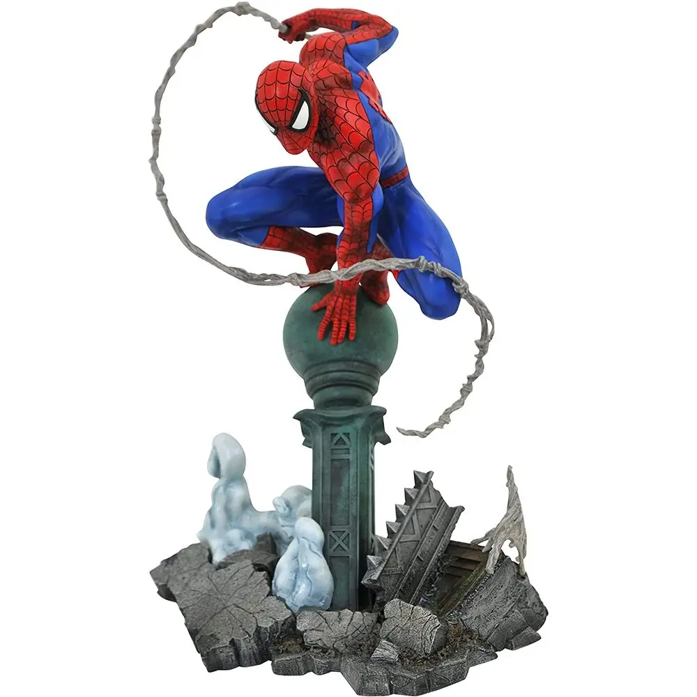 Spider-Man szobor figura 25cm termékfotó