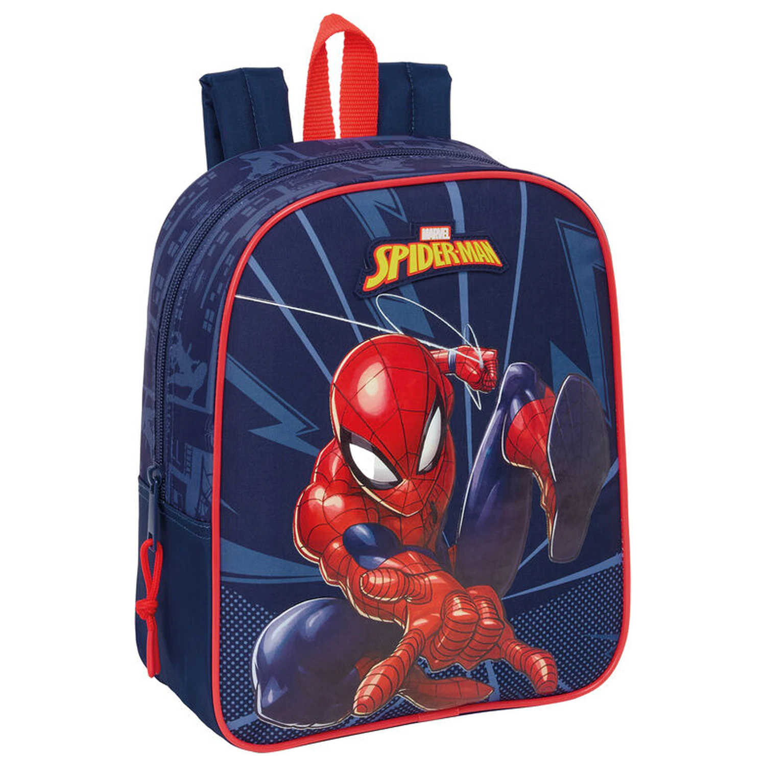 Spider-Man táska hátizsák 27cm termékfotó