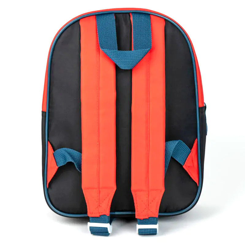 Spider-Man táska hátizsák 28cm termékfotó