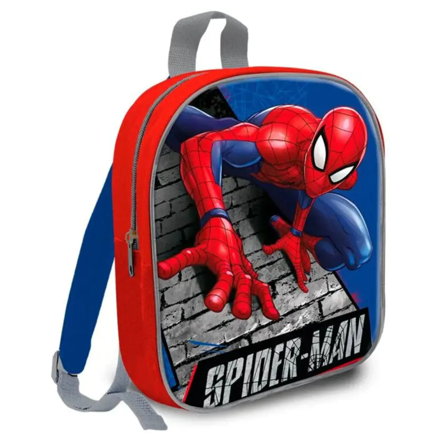 Spider-Man táska hátizsák 29cm termékfotó