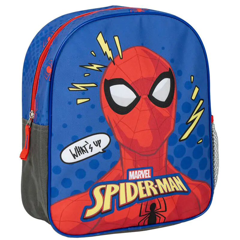 Spider-Man táska hátizsák 29cm termékfotó