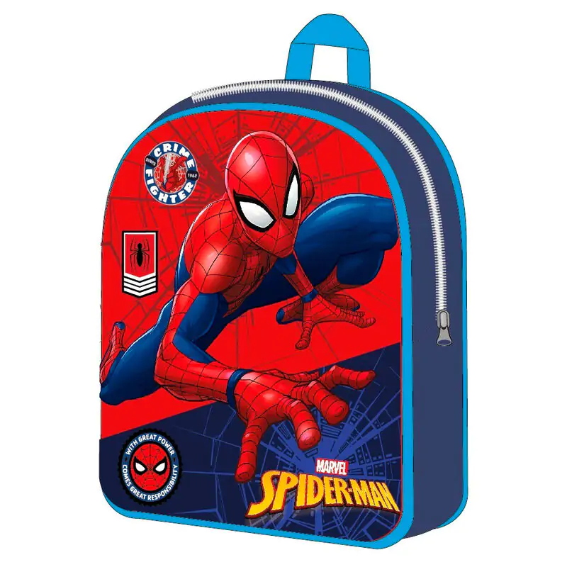 Spider-Man táska hátizsák 30cm termékfotó