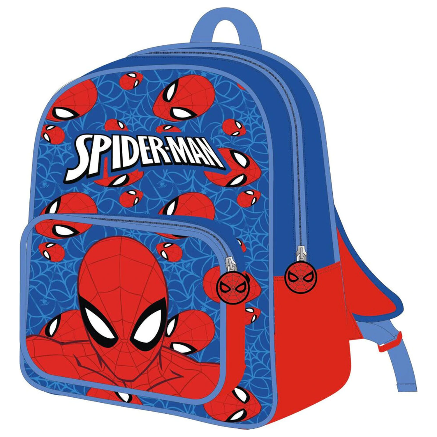 Spider-Man táska hátizsák 30cm termékfotó