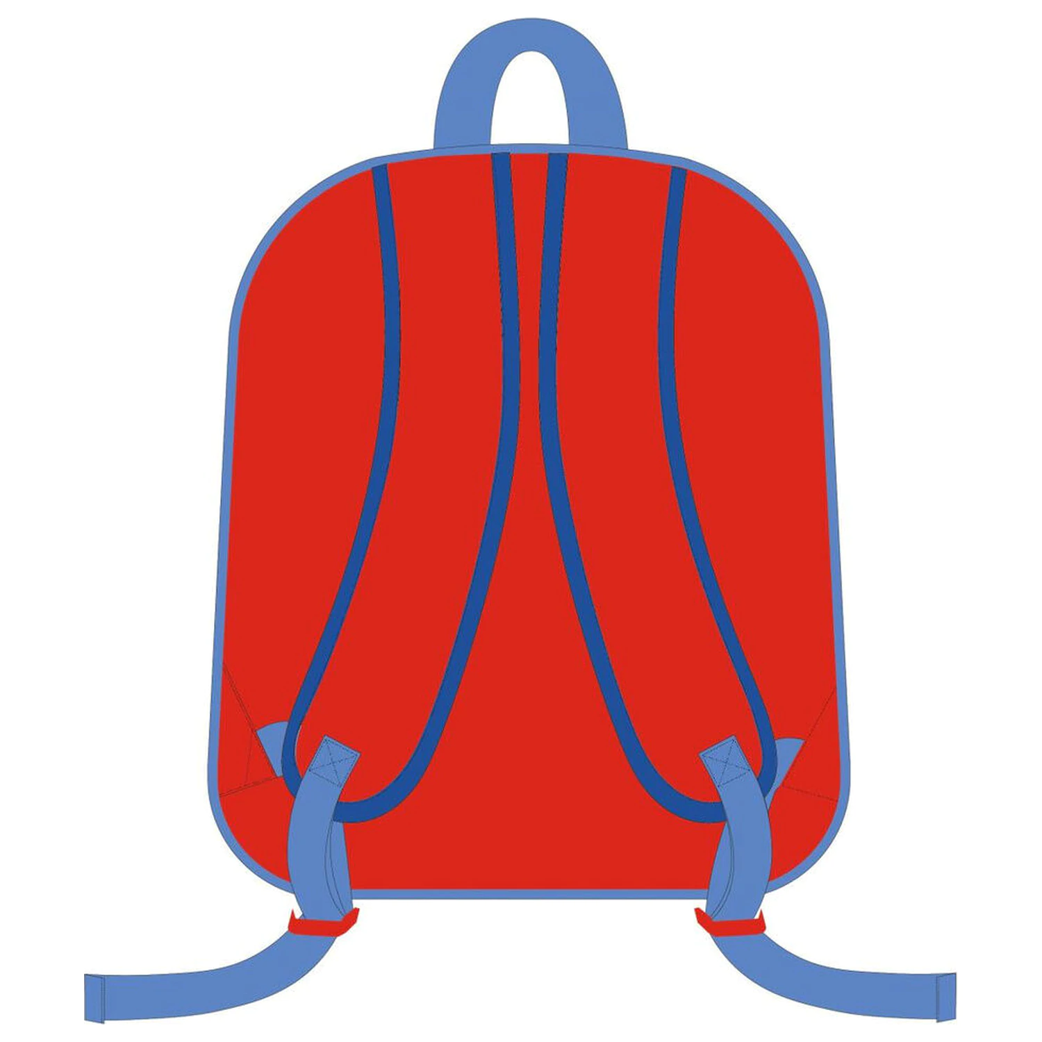 Spider-Man táska hátizsák 30cm termékfotó