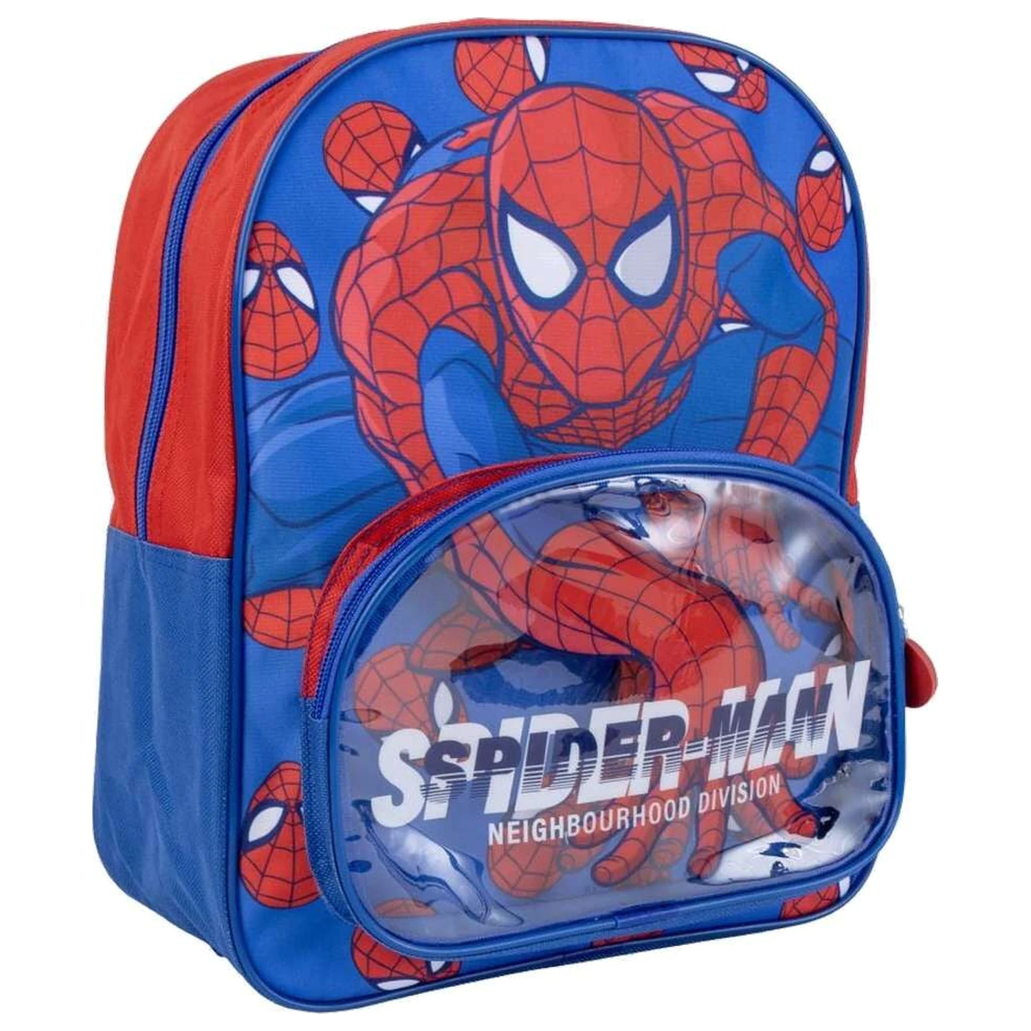 Spider-Man táska hátizsák 30cm termékfotó