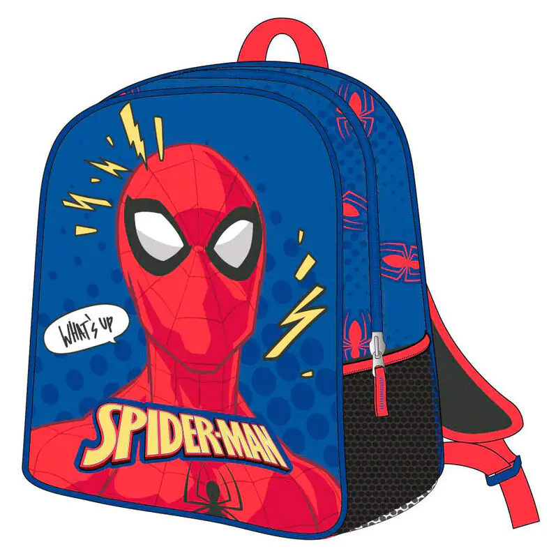 Spider-Man táska hátizsák 31cm termékfotó