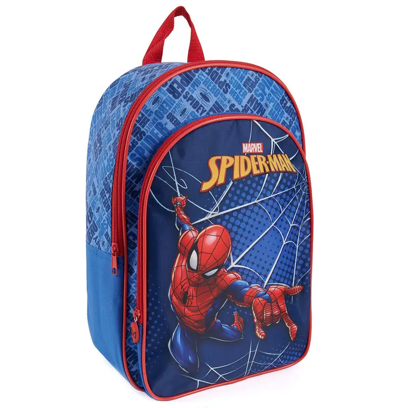 Spider-Man táska hátizsák 36cm termékfotó