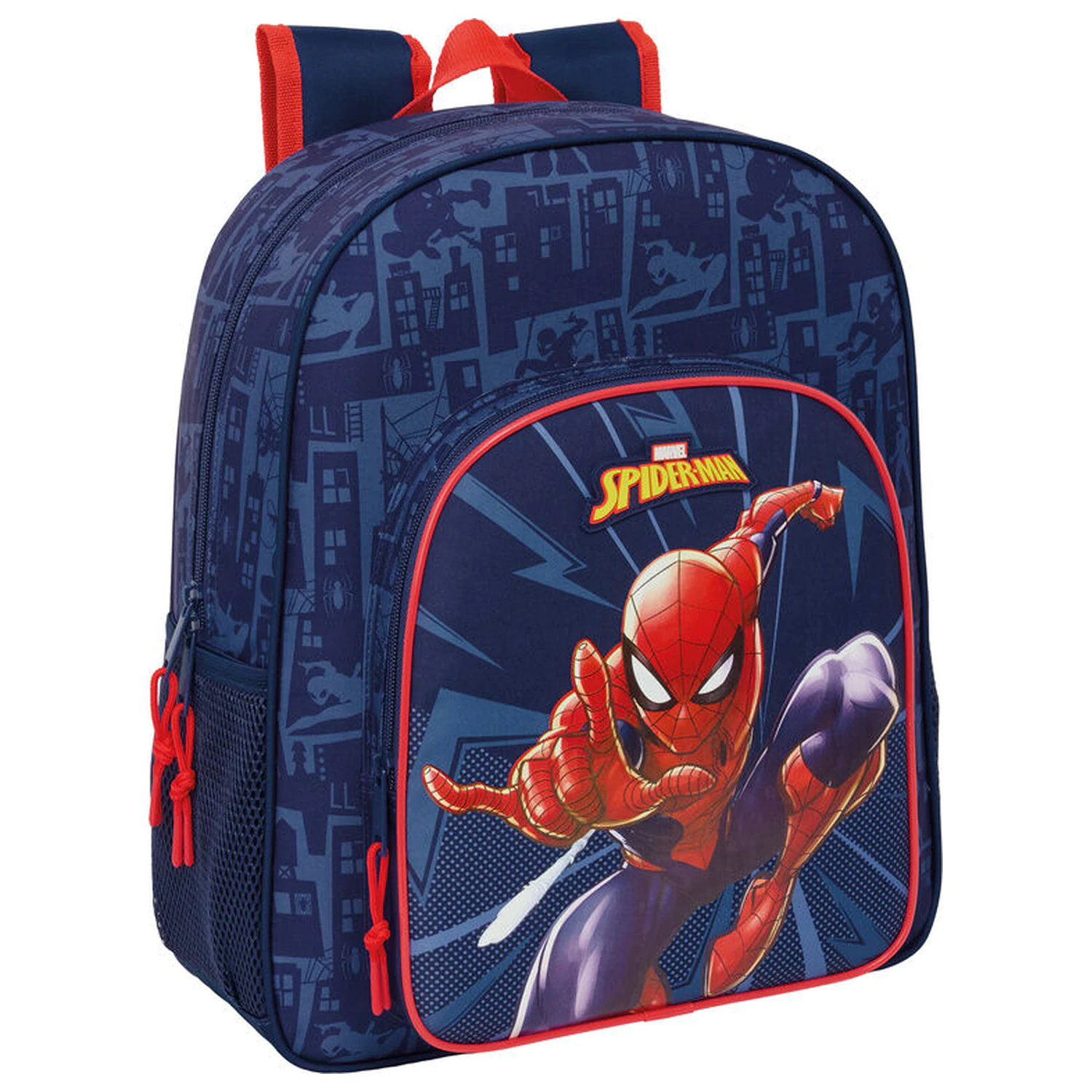 Spider-Man táska hátizsák 38cm termékfotó