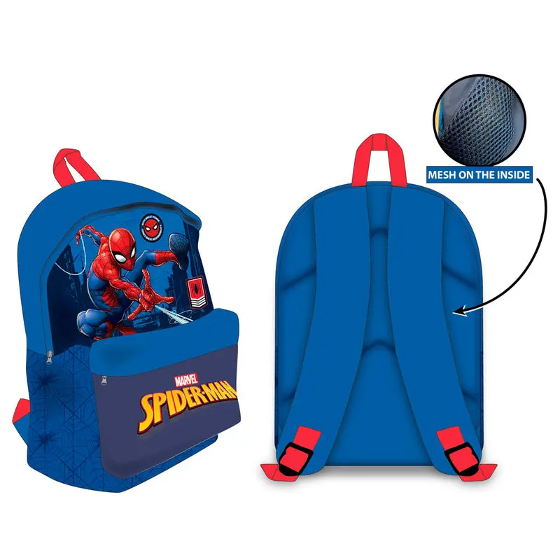 Spider-Man táska hátizsák 40cm termékfotó