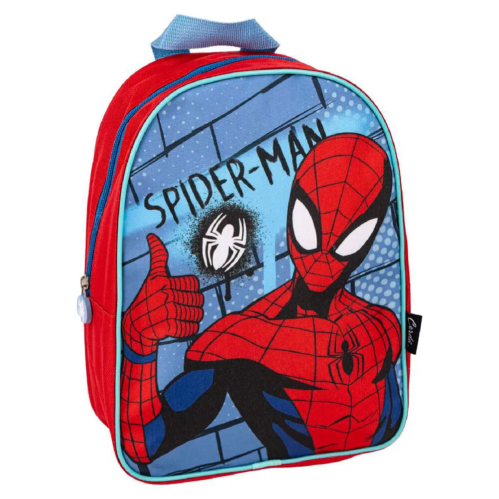 Spider-Man táska hátizsák 28cm termékfotó