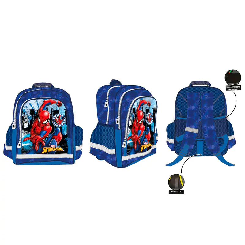 Spider-Man táska hátizsák 41cm termékfotó