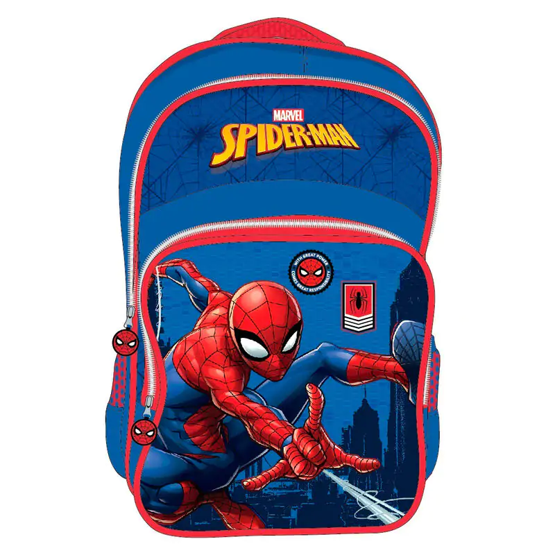 Spider-Man táska hátizsák 42cm termékfotó