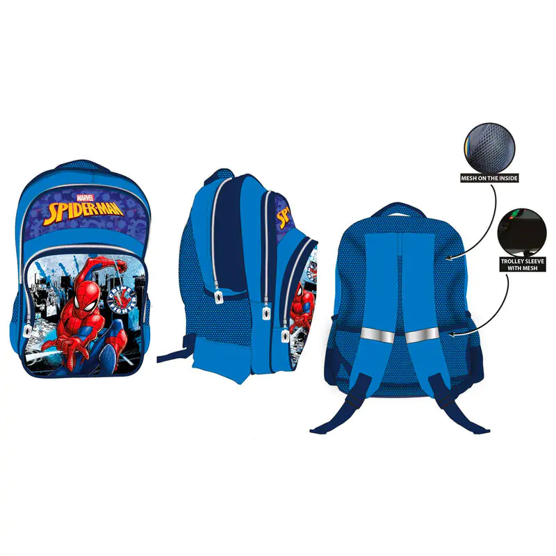 Spider-Man táska hátizsák 42cm termékfotó