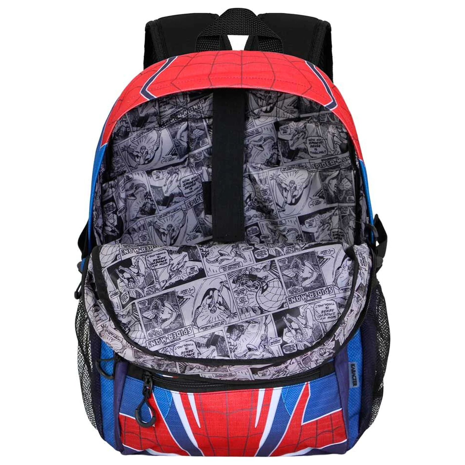Spider-Man táska hátizsák 44cm termékfotó