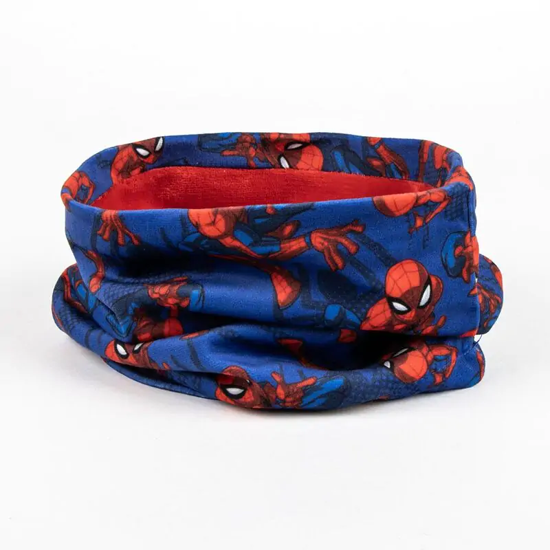 Spider-Man téli sapka és csősál csomag kesztyű termékfotó