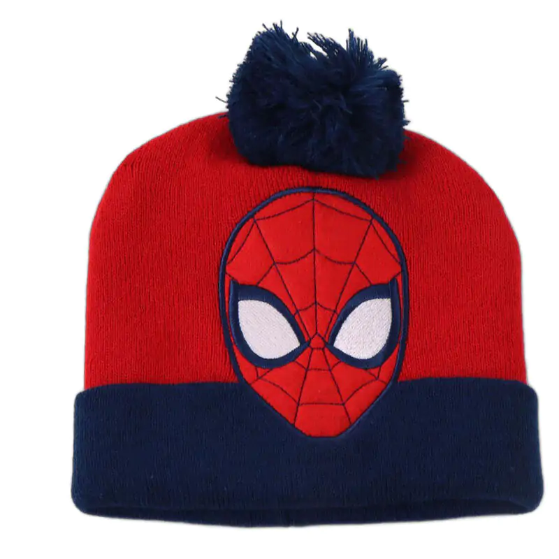 Spider-Man téli sapka, kesztyű és csősál csomag  termékfotó