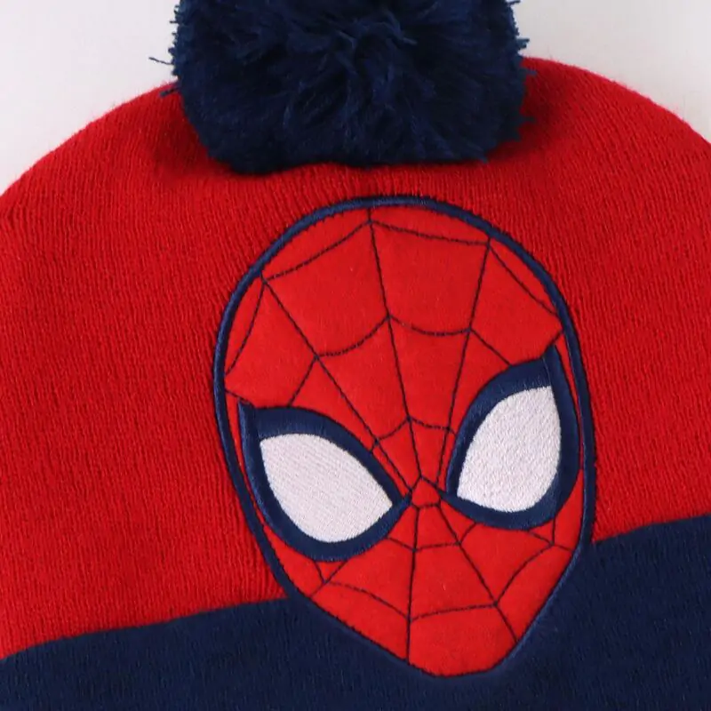 Spider-Man téli sapka, kesztyű és csősál csomag  termékfotó