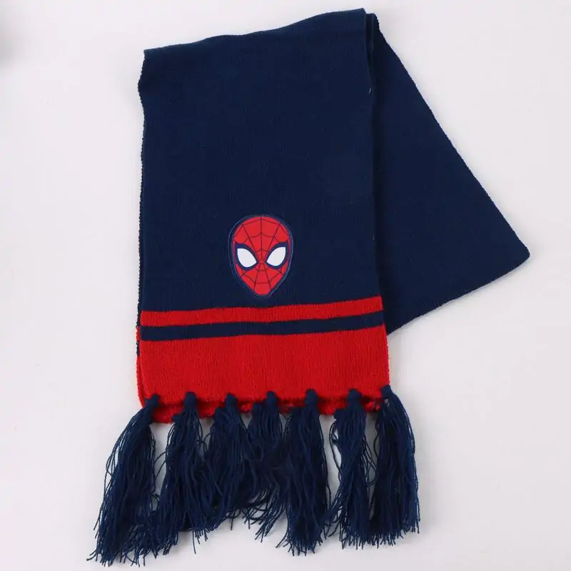 Spider-Man téli sapka, kesztyű és csősál csomag  termékfotó