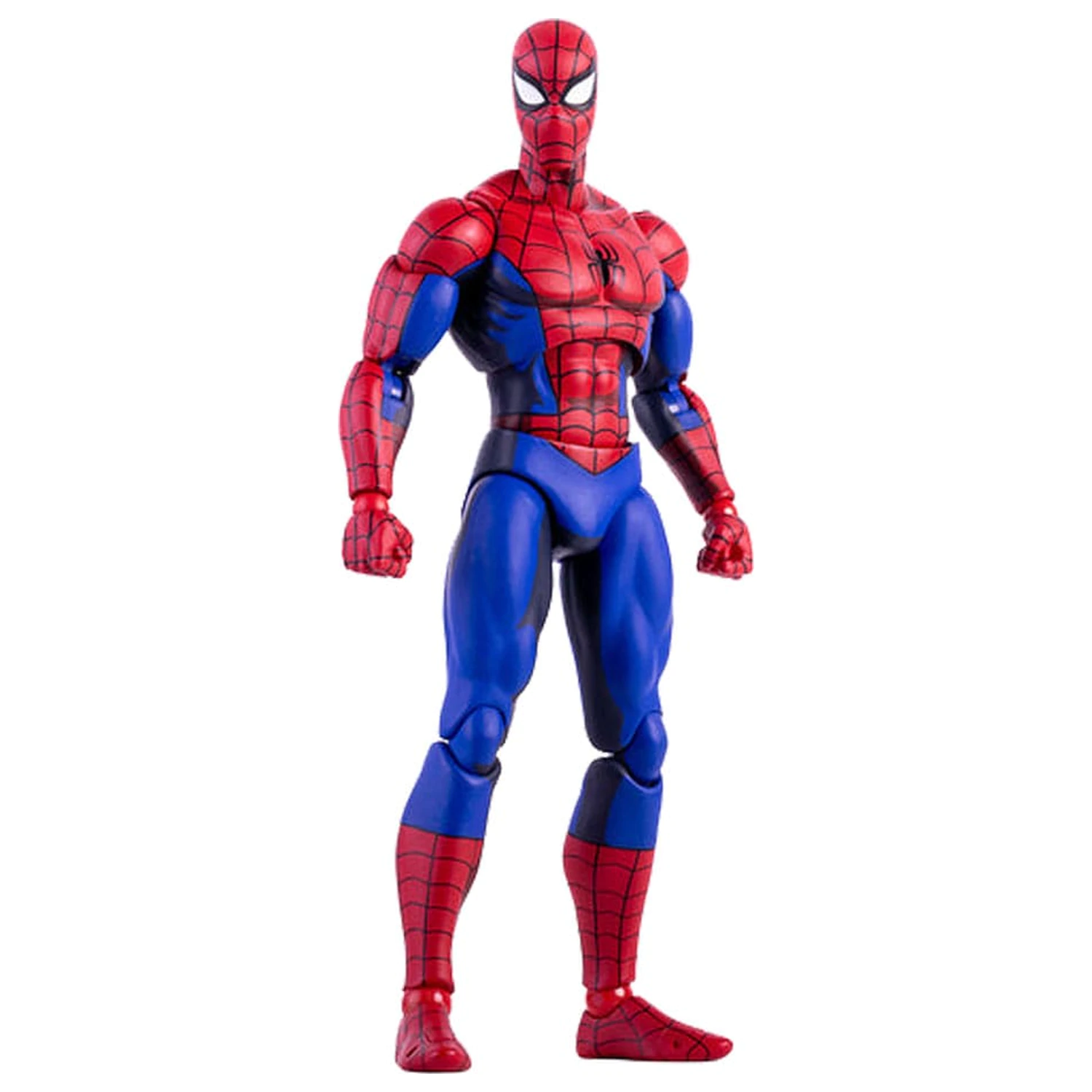 Spider-Man: The Animated Series 1/6 Spider-Man akciófigura 30 cm termékfotó