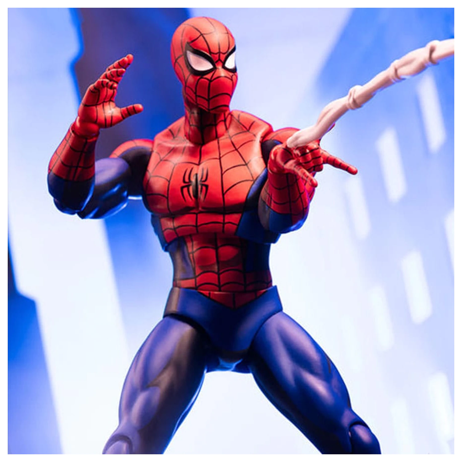 Spider-Man: The Animated Series 1/6 Spider-Man akciófigura 30 cm termékfotó