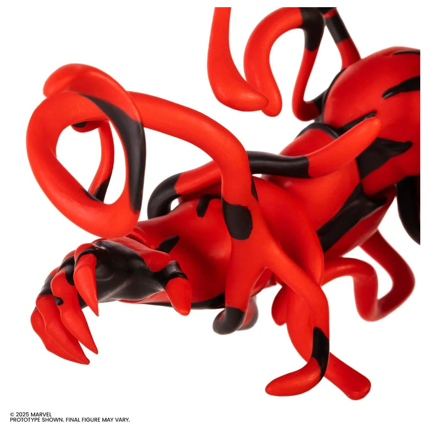 Spider-Man: The Animated Series akciófigura 1/6 Carnage Regular Edition 30 cm termékfotó