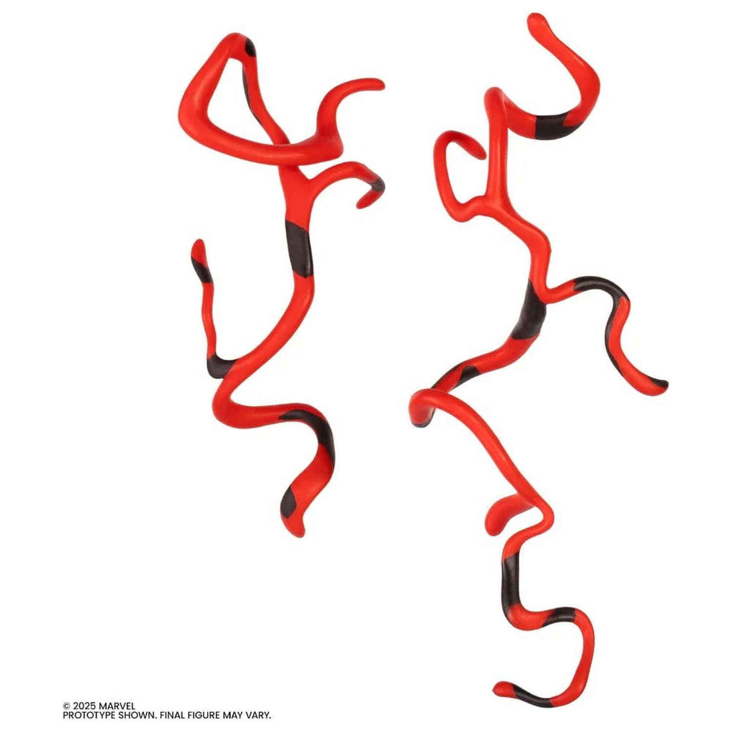 Spider-Man: The Animated Series akciófigura 1/6 Carnage Regular Edition 30 cm termékfotó