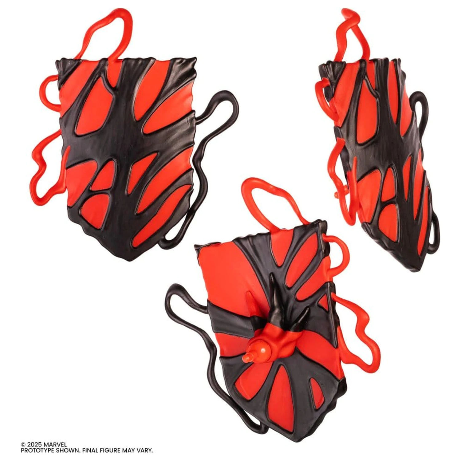 Spider-Man: The Animated Series akciófigura 1/6 Carnage Regular Edition 30 cm termékfotó