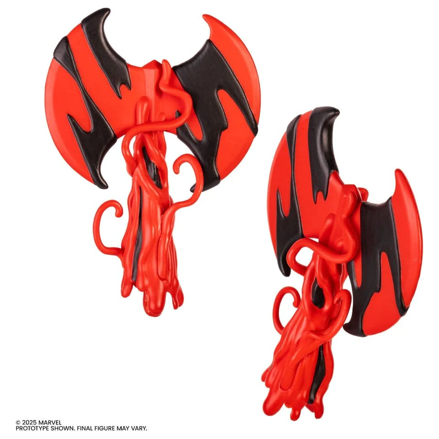 Spider-Man: The Animated Series akciófigura 1/6 Carnage Regular Edition 30 cm termékfotó