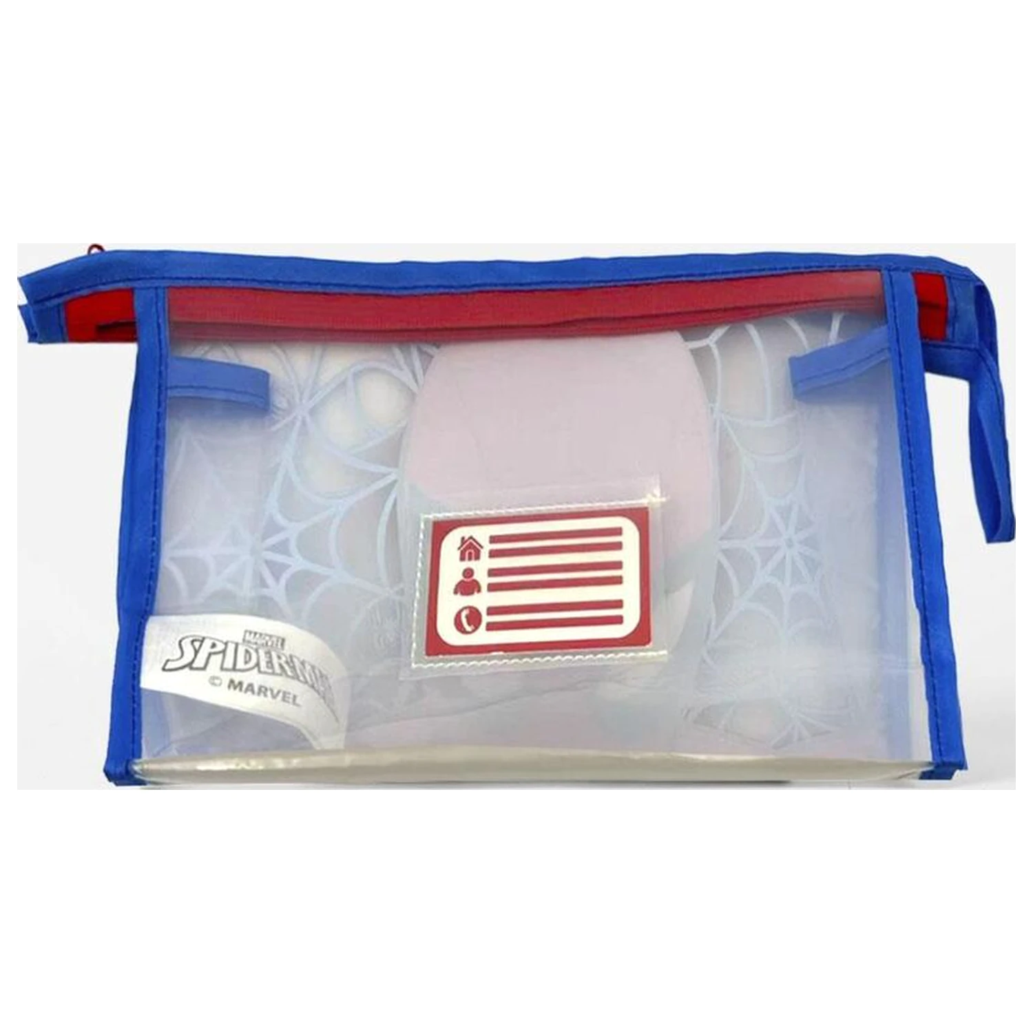Spider-Man tisztasági csomag neszeszer táska termékfotó