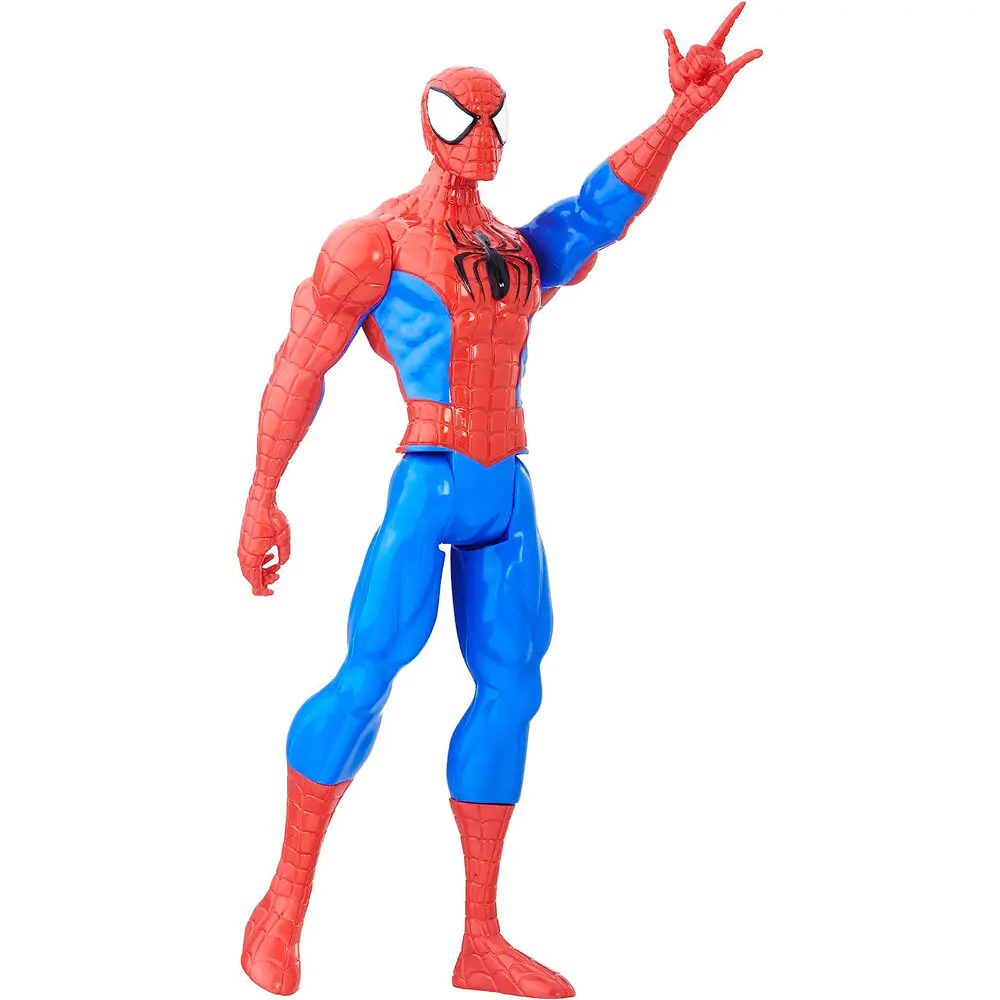 Spider-Man Titan Hero Pókember figura 30cm termékfotó