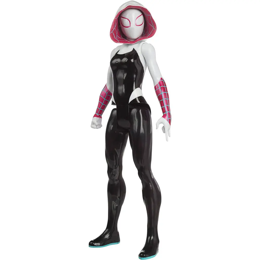 Spider-Man Titan Hero Spider-Gwen figura 30cm termékfotó