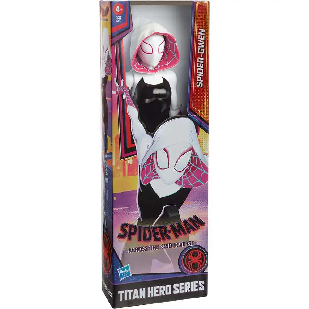 Spider-Man Titan Hero Spider-Gwen figura 30cm termékfotó