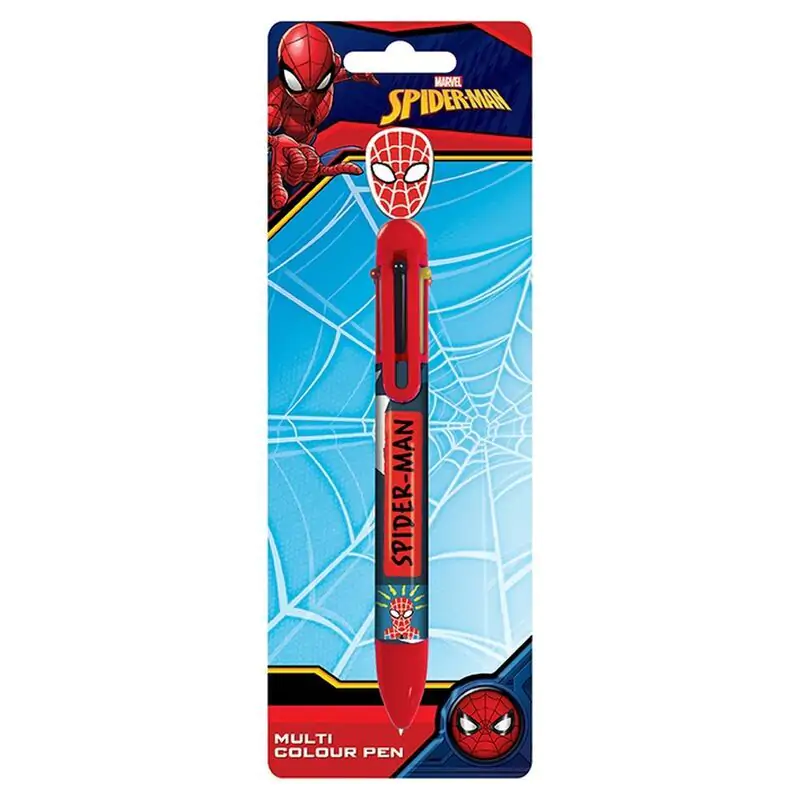 Spider-Man többszínű toll termékfotó