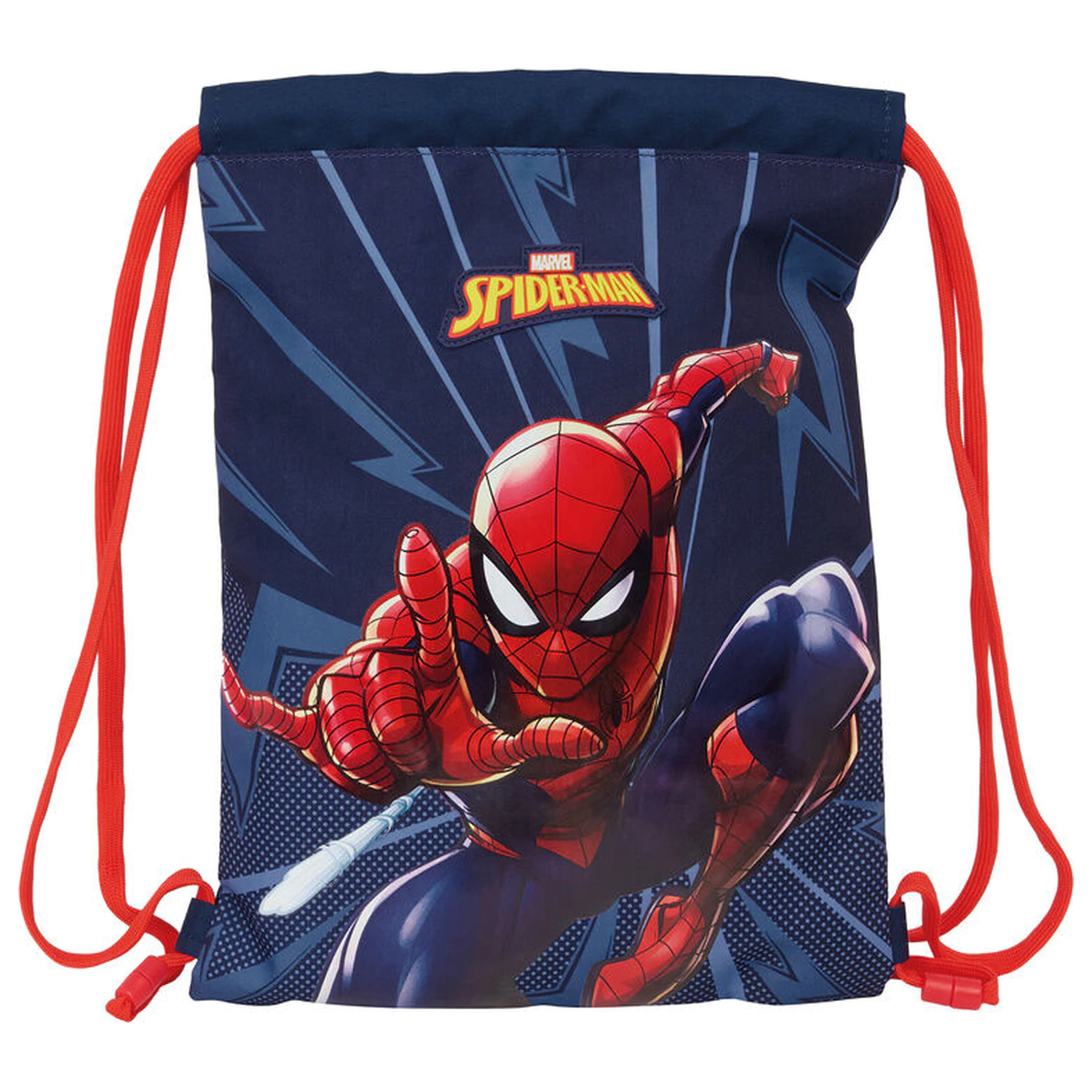 Spider-Man tornazsák 34cm termékfotó
