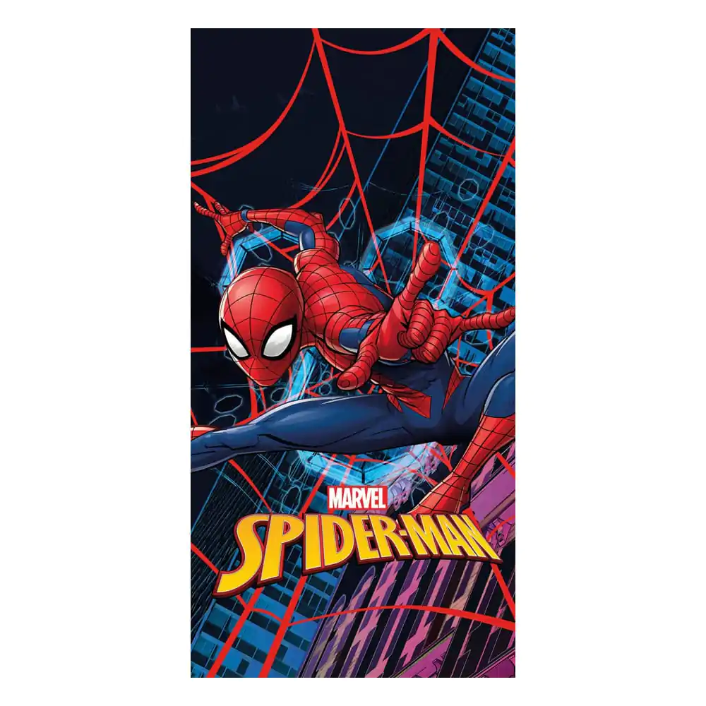 Spider-Man Towel 140 x 70 cm termékfotó