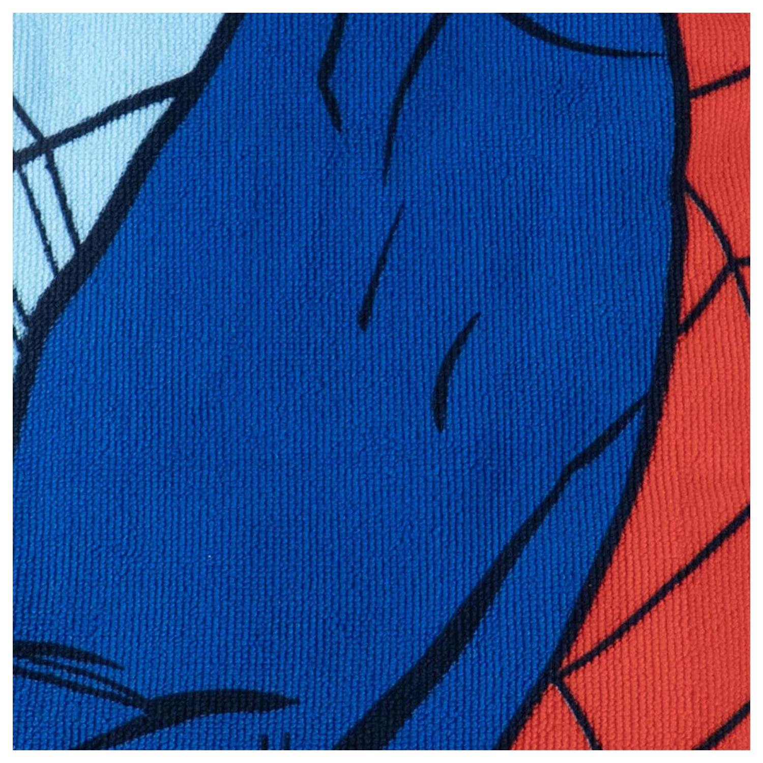 Spider-Man törölköző és úszószemüveg csomag termékfotó