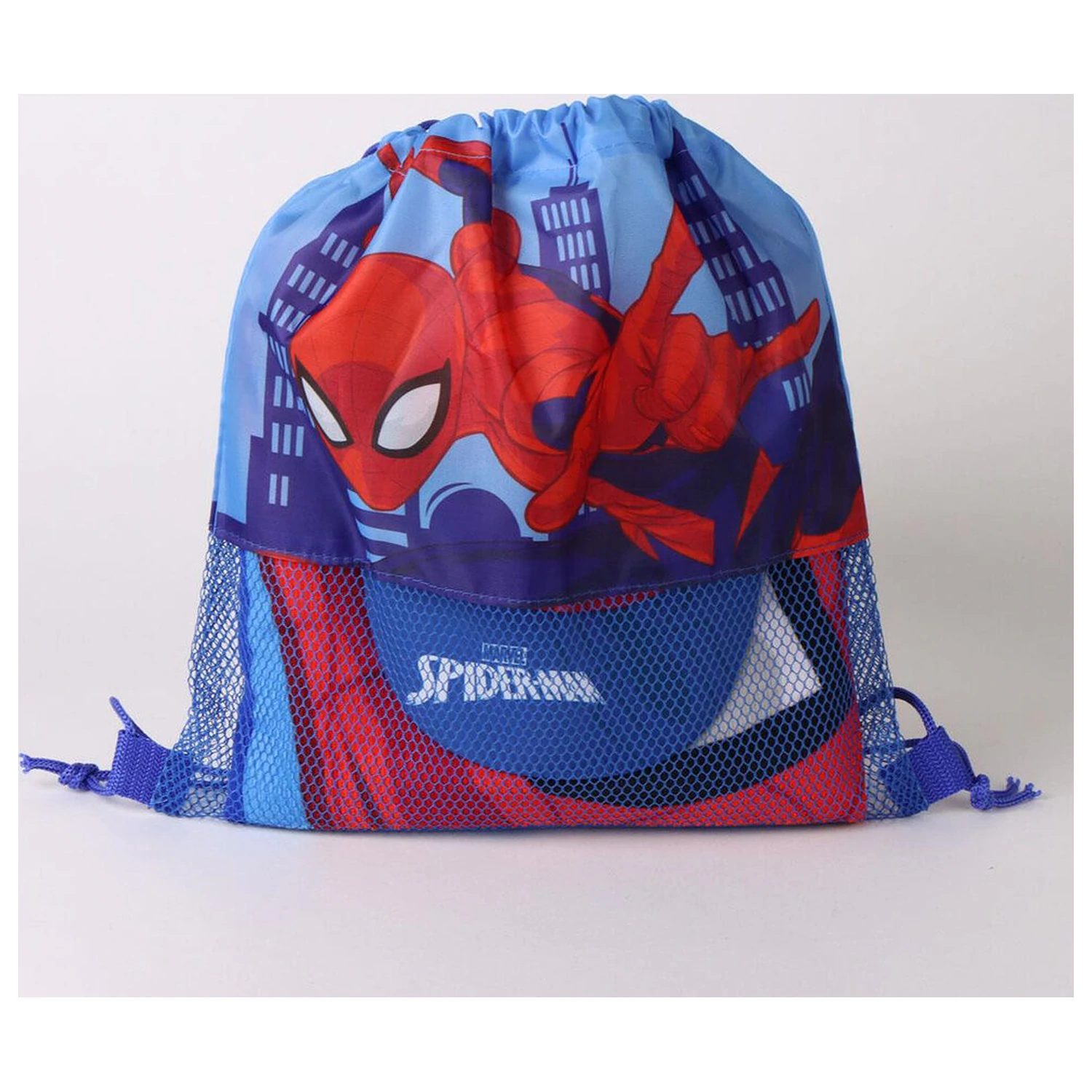 Spider-Man törölköző + táska + sapka csomag termékfotó