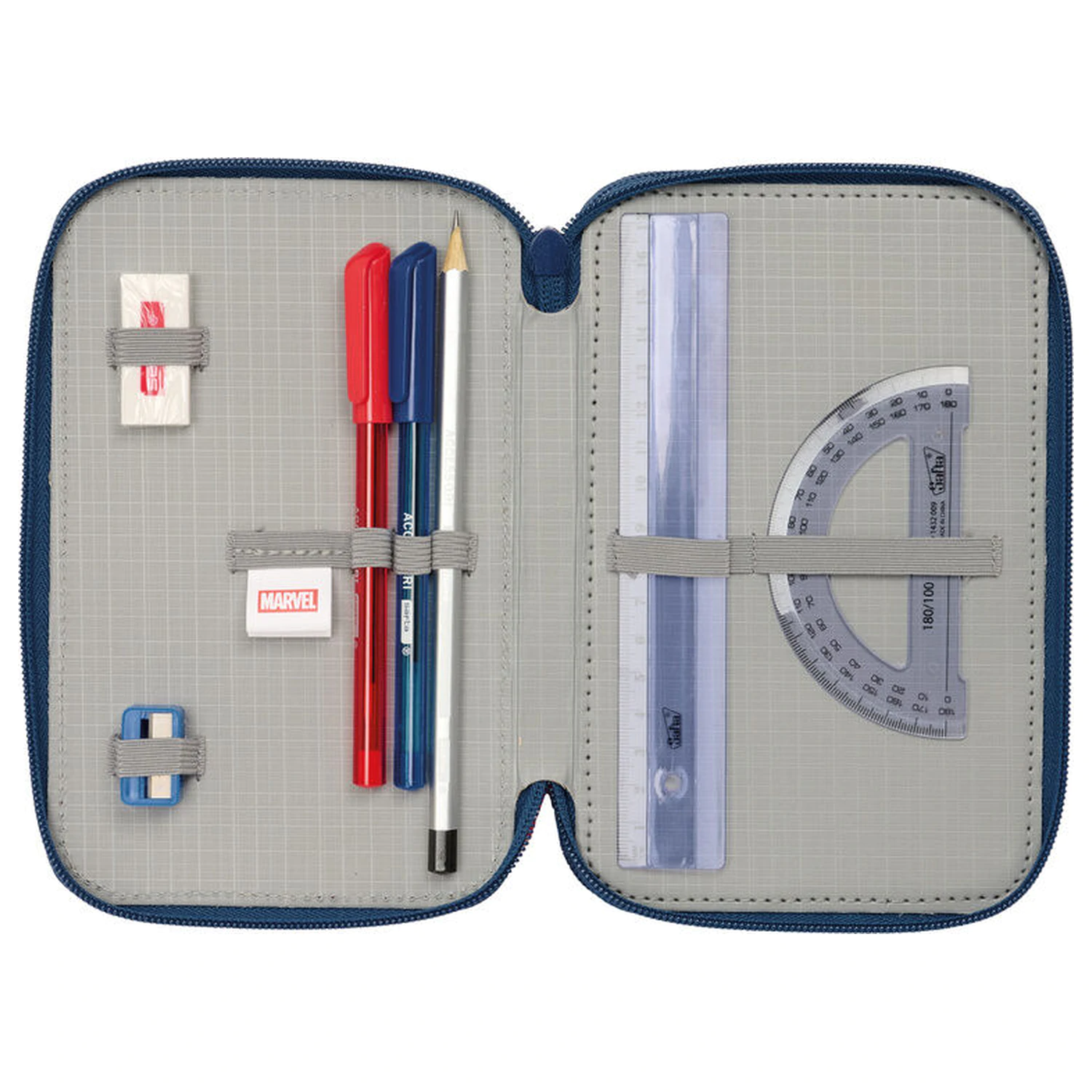 Spider-Man tripla tolltartó 37db-os termékfotó