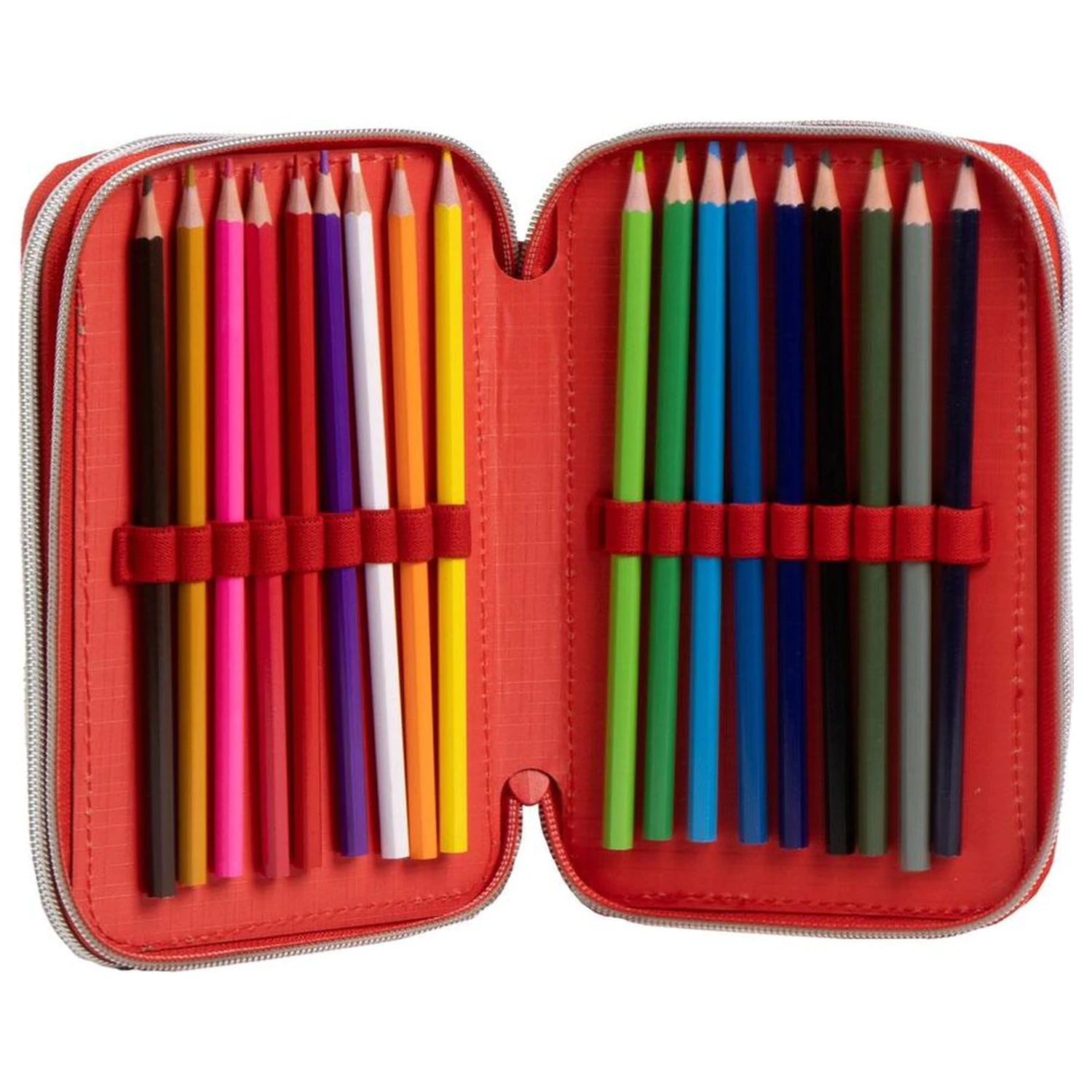 Spider-Man tripla töltött tolltartó termékfotó