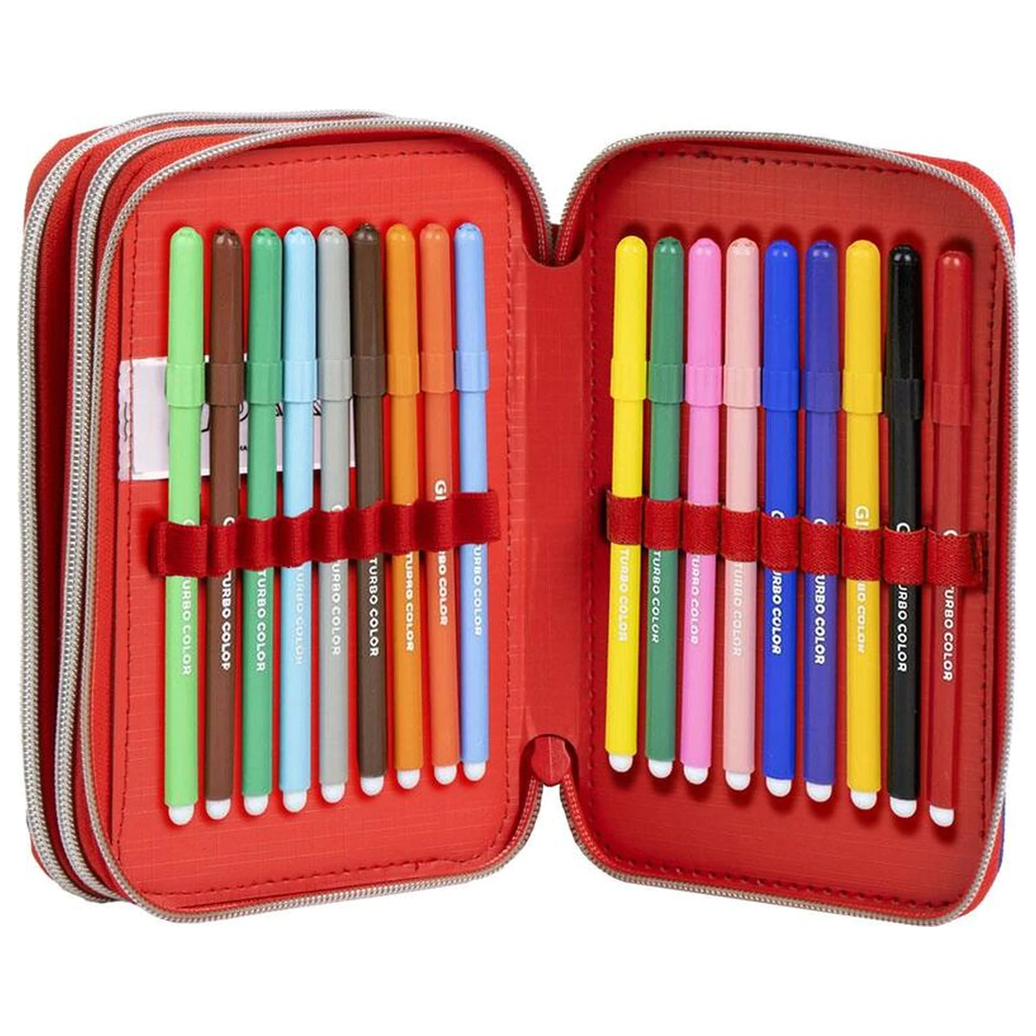 Spider-Man tripla töltött tolltartó termékfotó