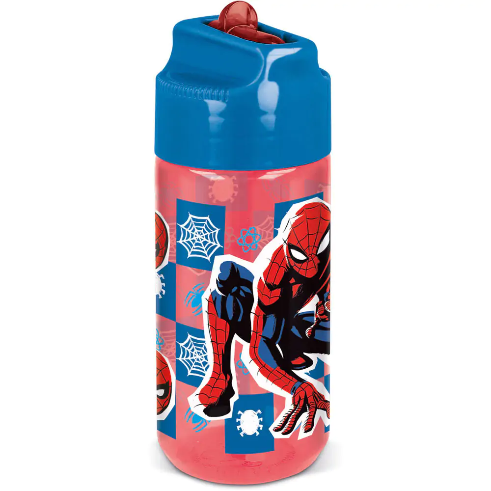 Spider-Man tritan palack kulacs 430ml termékfotó