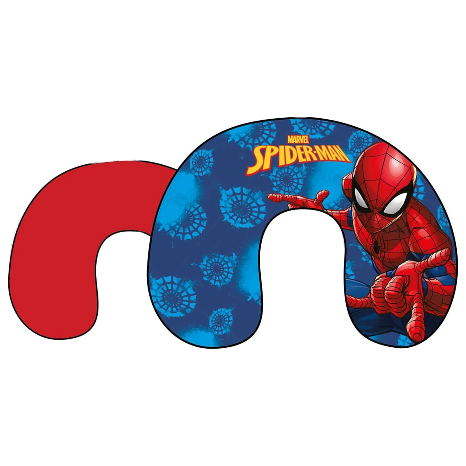 Spider-Man utazópárna termékfotó
