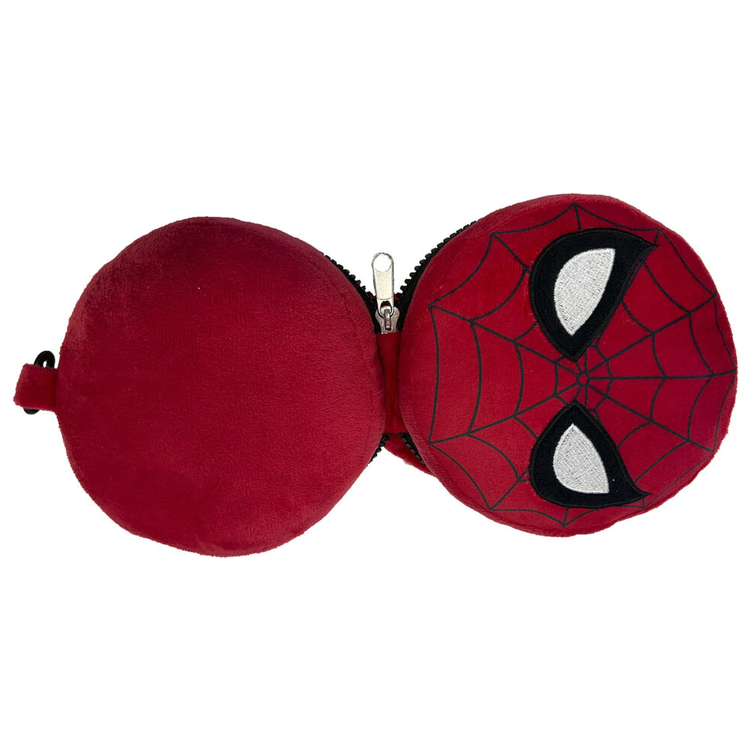 Spider-Man utazópárna és alvó maszk termékfotó