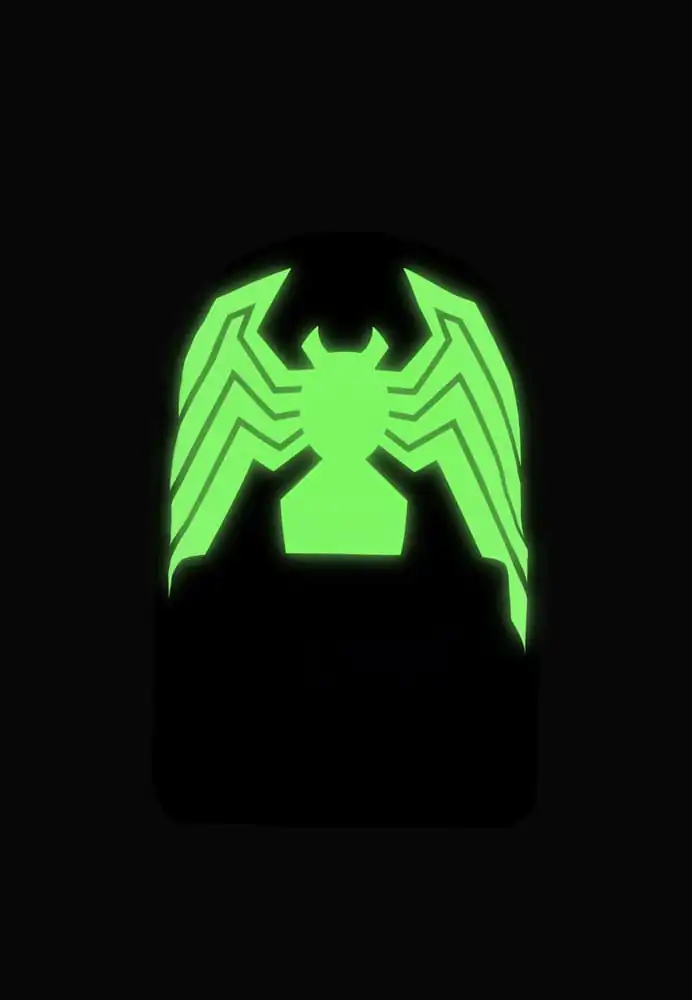 Spider-Man Venom 2 Glow in the Dark táska hátizsák termékfotó