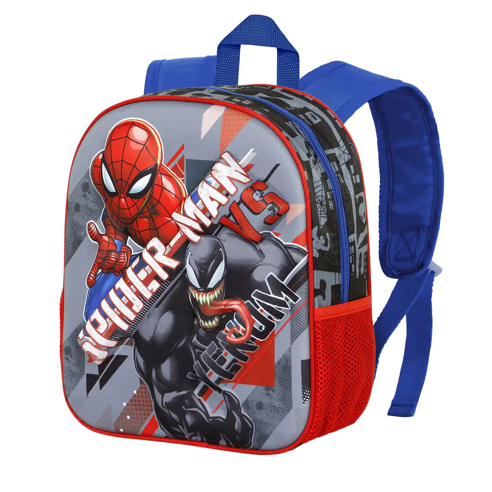 Marvel Spiderman Venom 3D backpack 31cm termékfotó