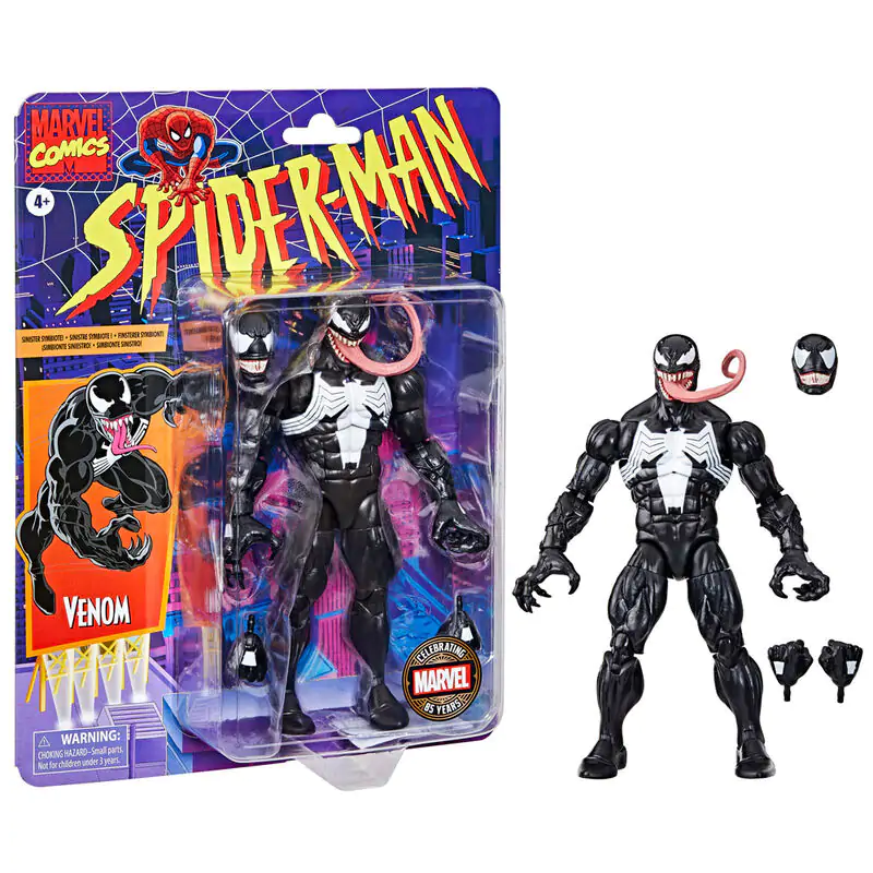 Spider-Man Venom figura 15cm termékfotó