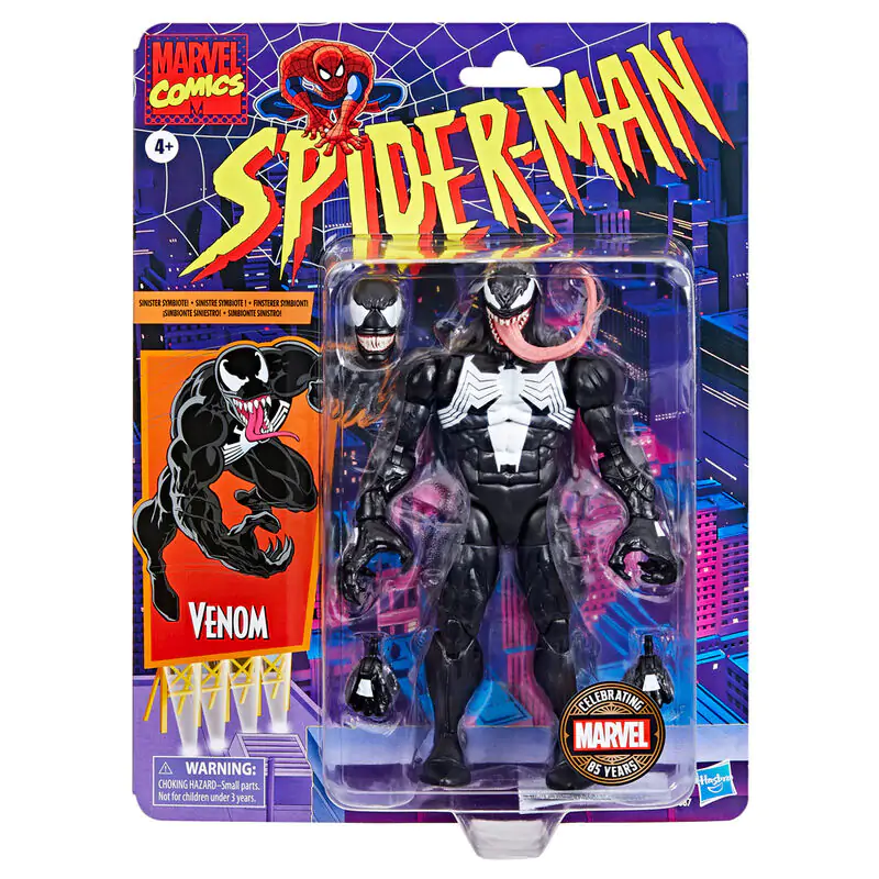 Spider-Man Venom figura 15cm termékfotó
